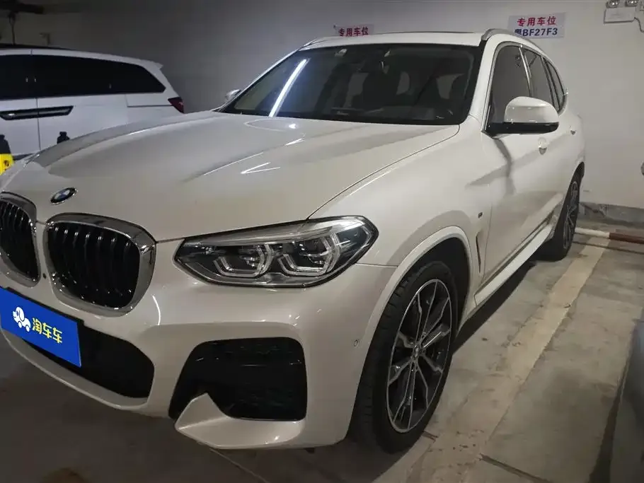 BMW X3 — фото 1