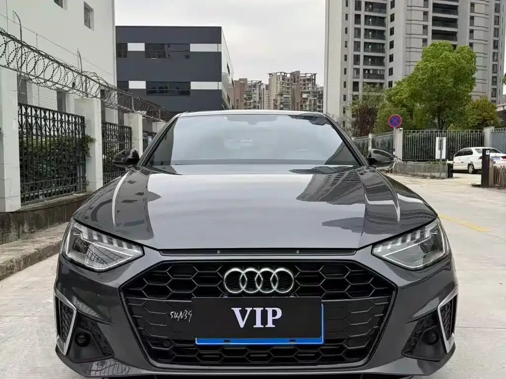Audi A4L 2023 из CN, фото 8