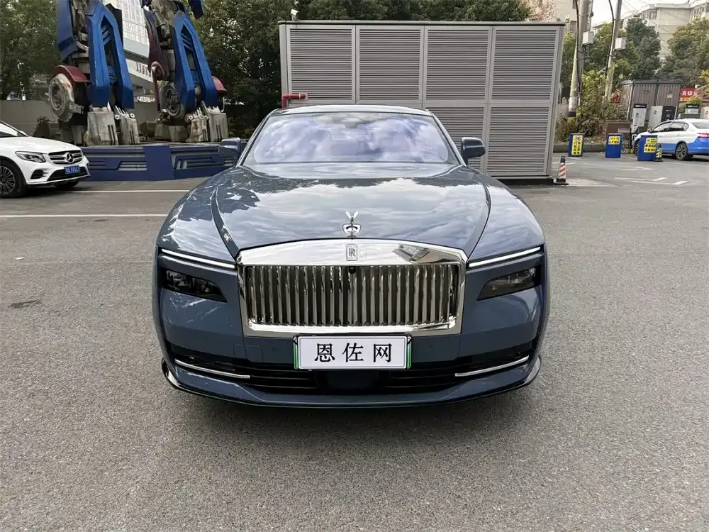 Rolls-Royce Phantom 2024 из CN, фото 9