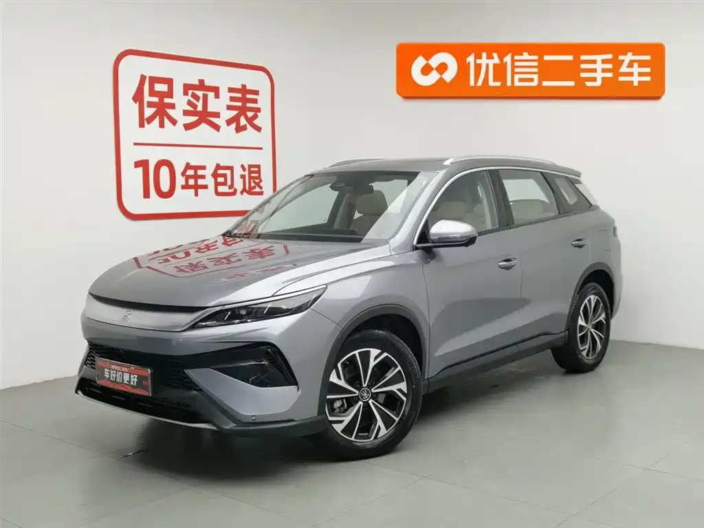 BYD Pro New Energy — фото 1