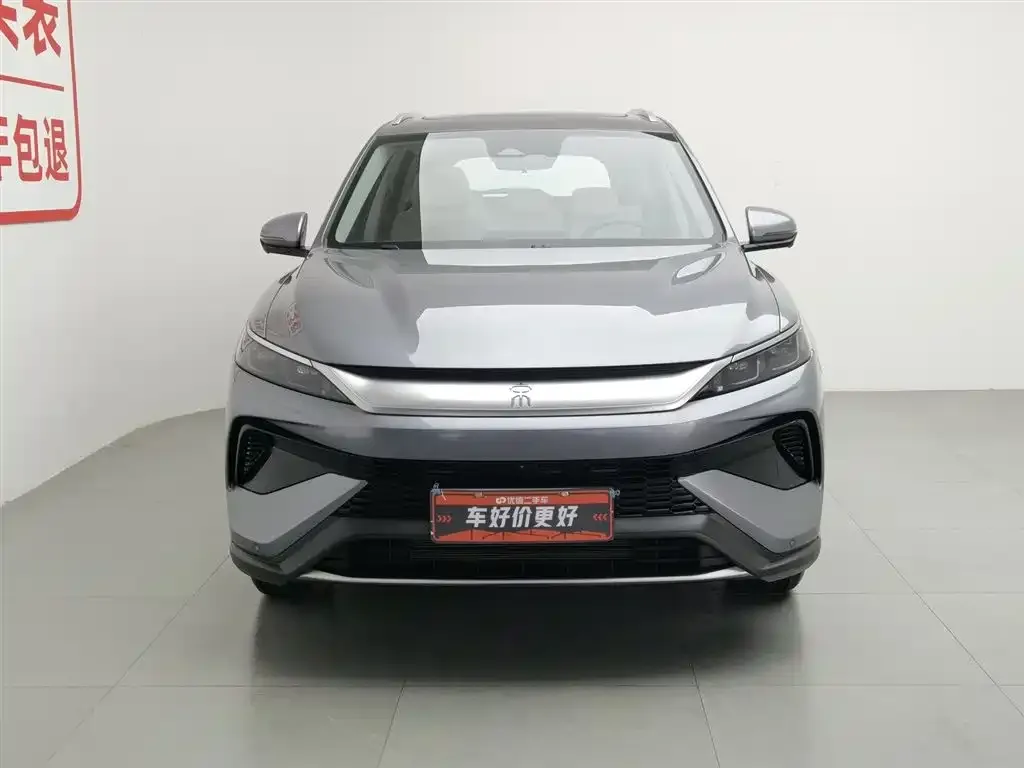 BYD Pro New Energy — фото 3