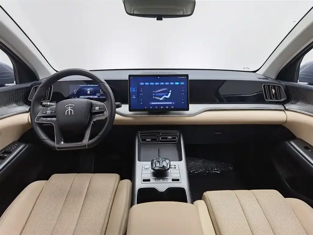 BYD Pro New Energy — фото 8