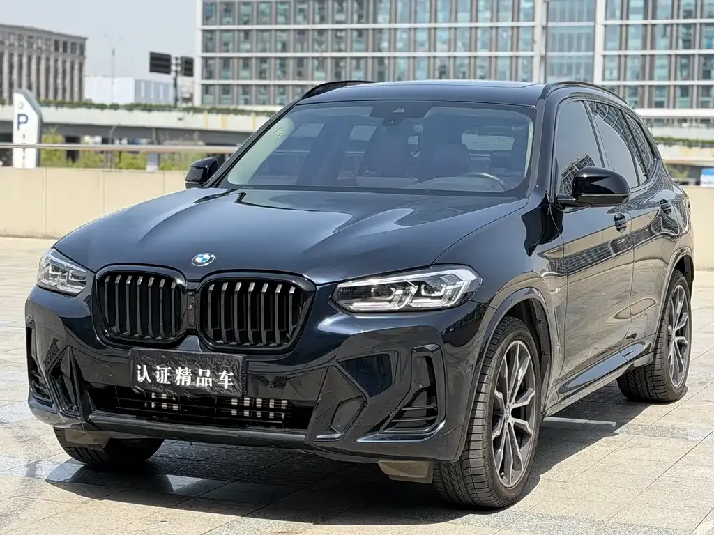 BMW X3 — фото 1