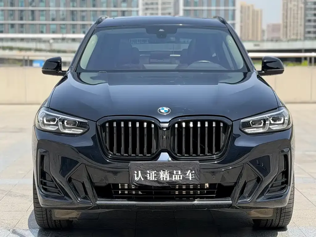 BMW X3 — фото 3