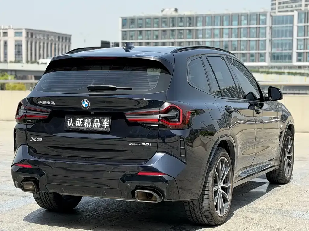 BMW X3 — фото 4