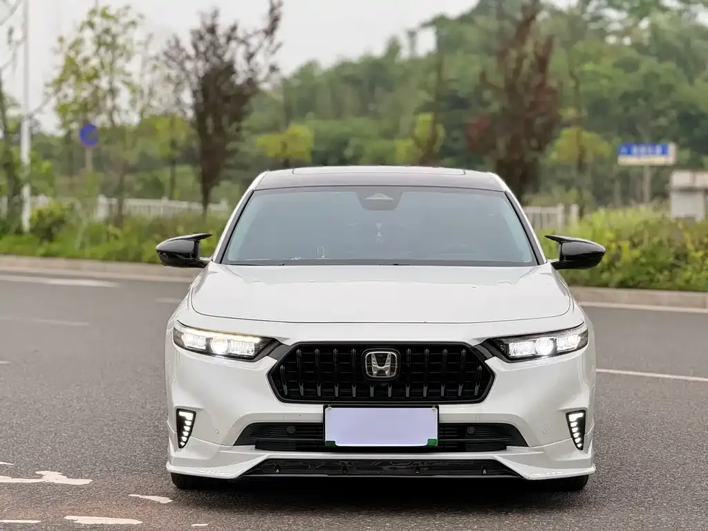 Honda Inspire 2025 из CN, фото 6