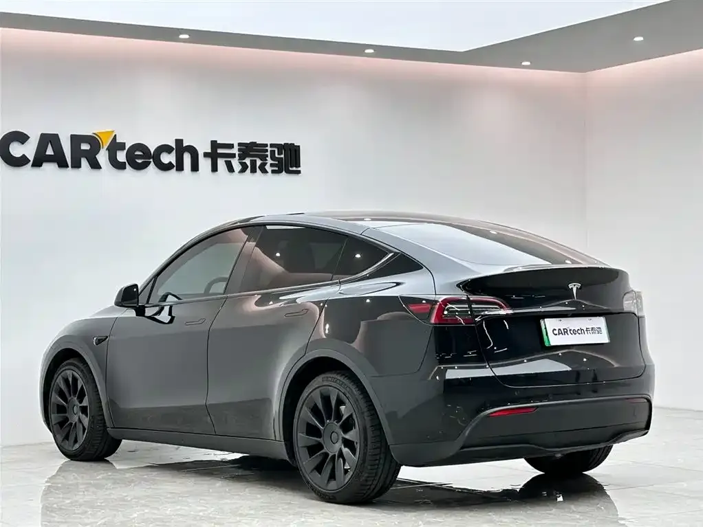 Tesla Model Y — фото 7