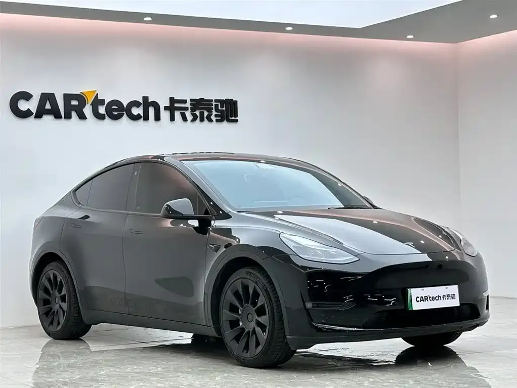 Tesla Model Y — фото 9