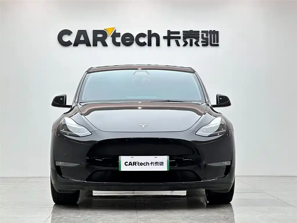 Tesla Model Y — фото 2