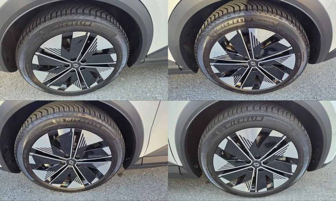 Renault Korea (Samsung) Scenic 2026 из KR, фото 5