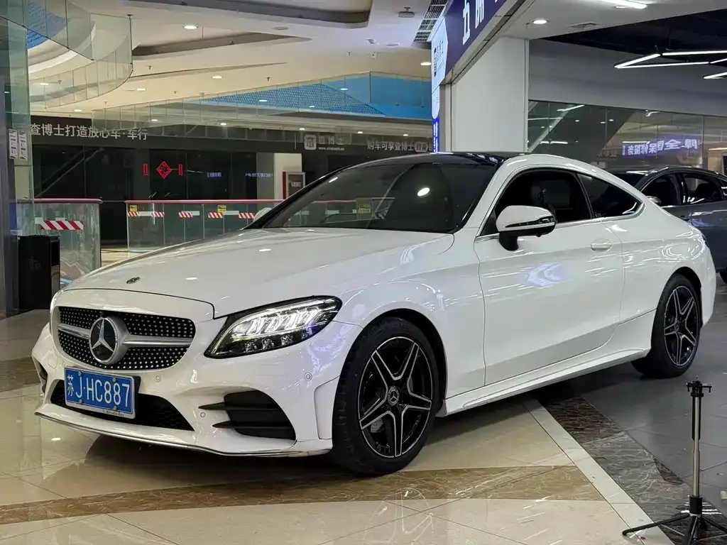 Mercedes-Benz C-Class (Import)
