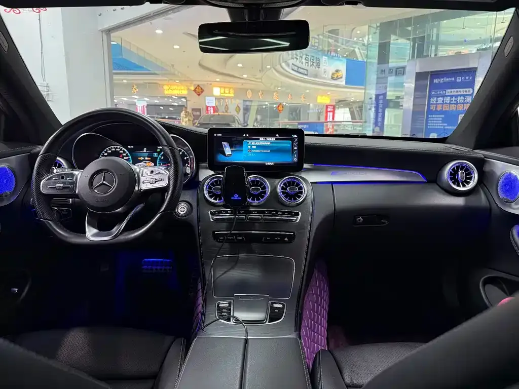 Mercedes-Benz C-Class (Import) 2021 из CN, фото 9