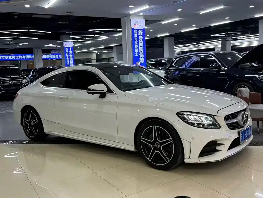 Mercedes-Benz C-Class (Import) 2021 из CN, фото 4