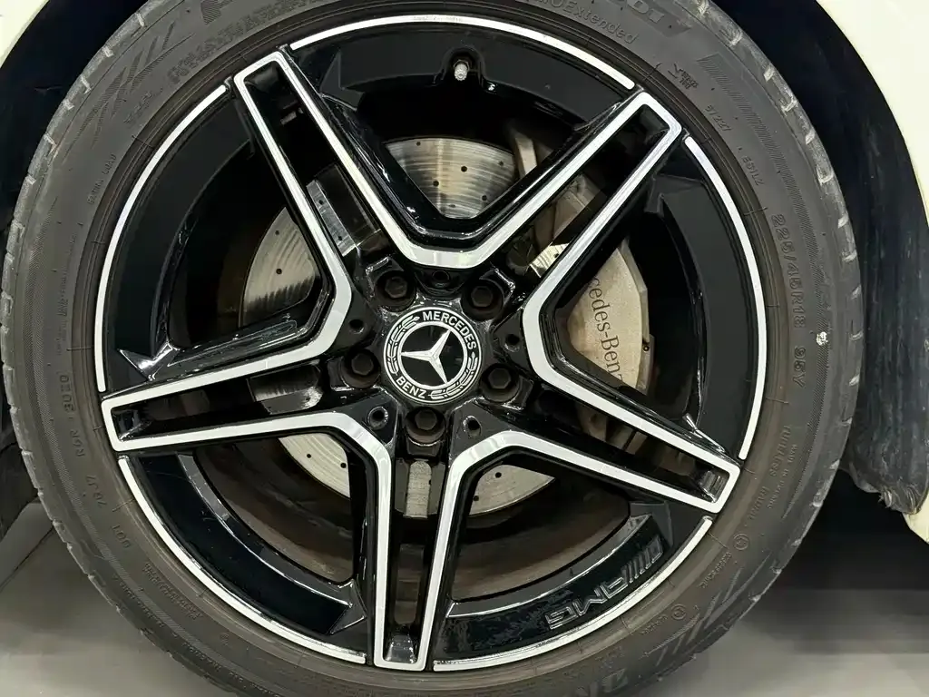 Mercedes-Benz C-Class (Import) 2021 из CN, фото 5