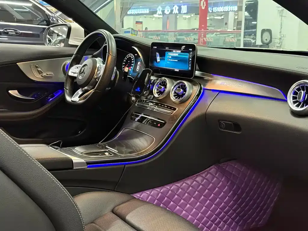 Mercedes-Benz C-Class (Import) 2021 из CN, фото 2