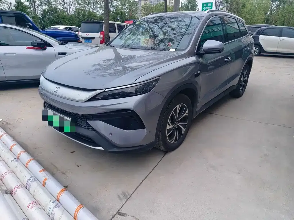 BYD Pro New Energy — фото 1