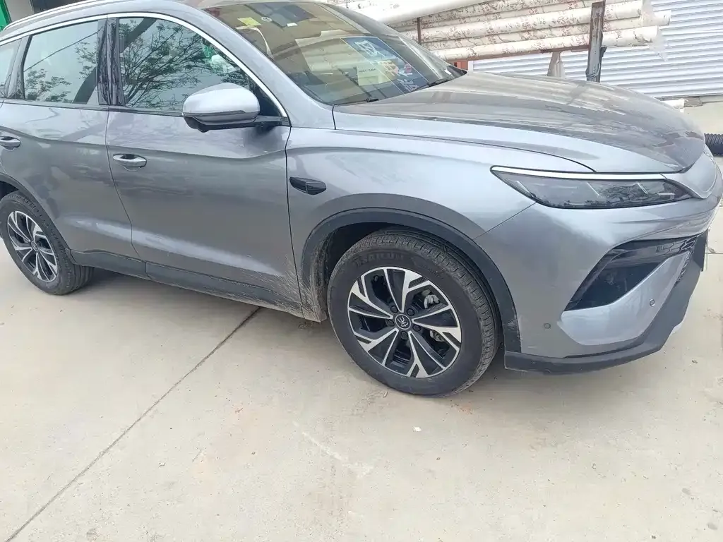 BYD Pro New Energy — фото 3