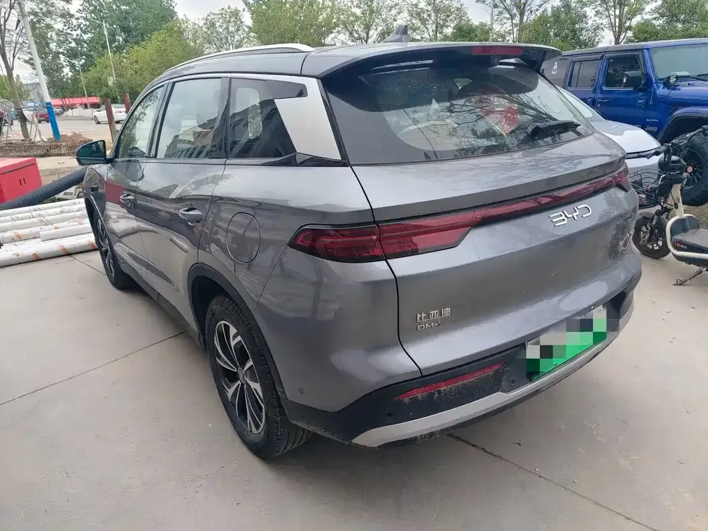 BYD Pro New Energy — фото 6