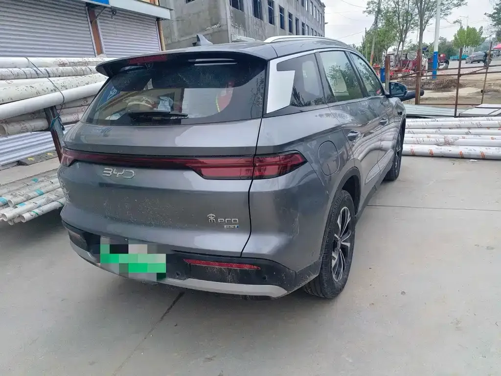 BYD Pro New Energy — фото 7