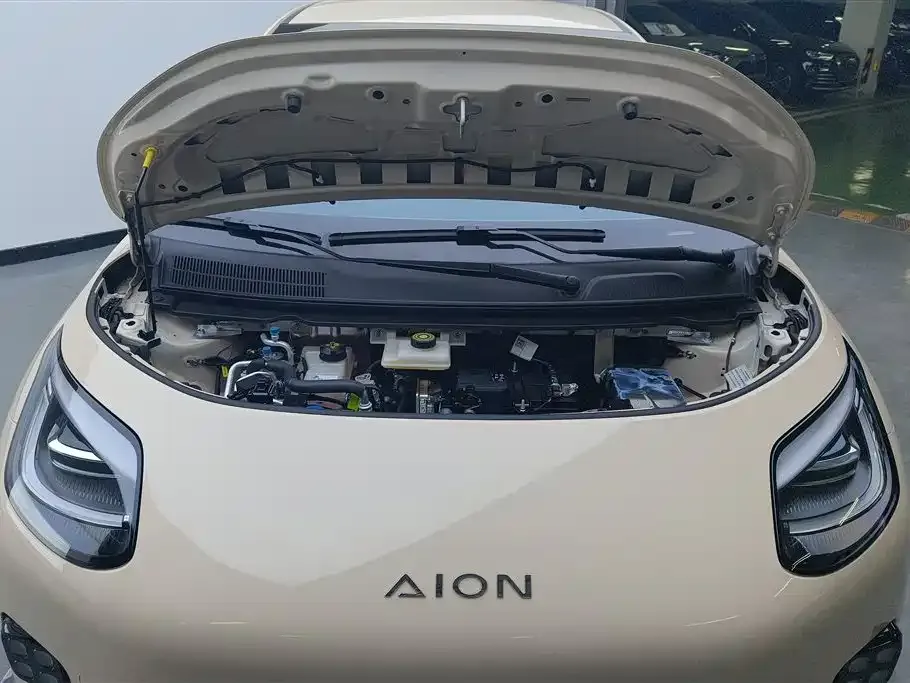 Aion UT 2025 из CN, фото 10