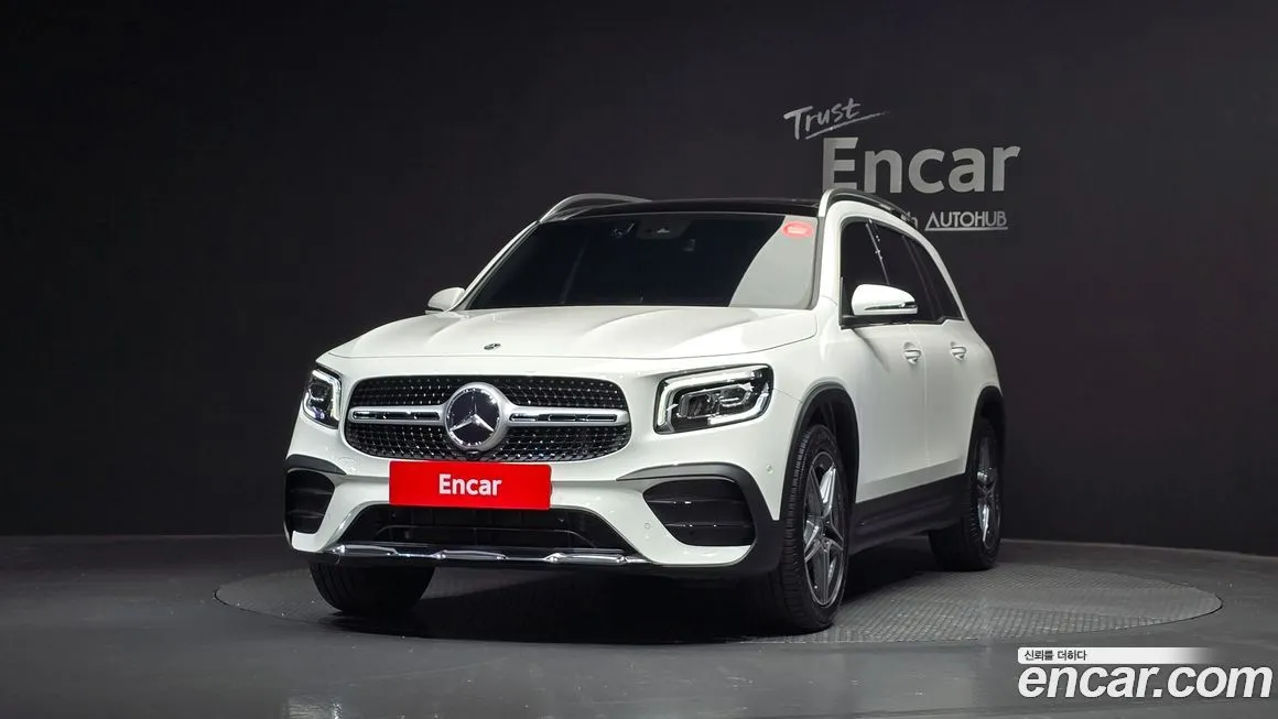 Mercedes-Benz GLB-Class — фото 3