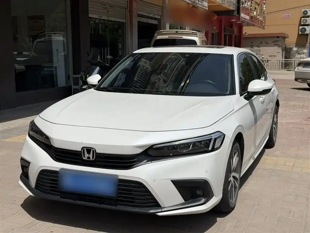 Honda Civic 2024 из CN, фото 4