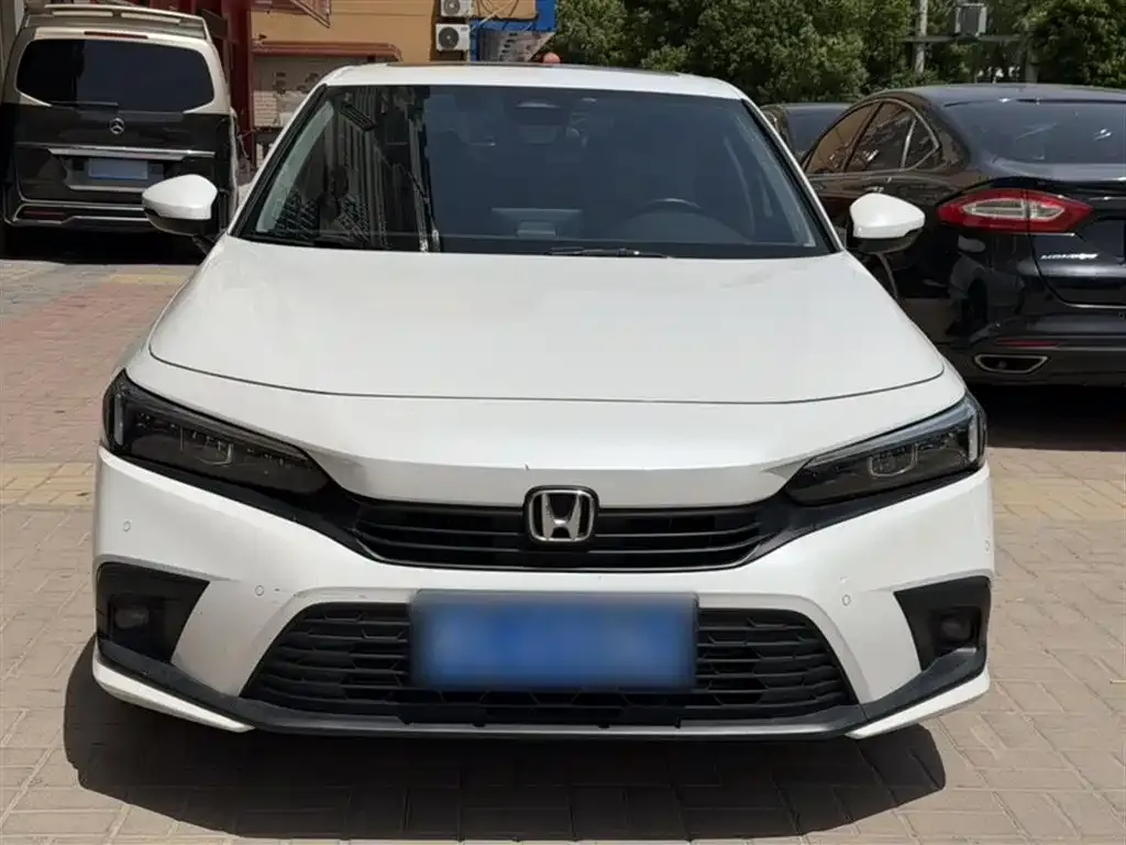 Honda Civic 2024 из CN, фото 3