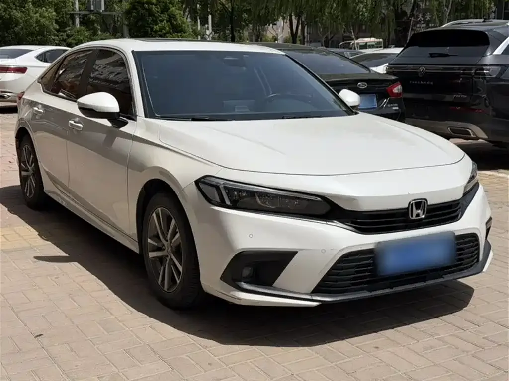 Honda Civic 2024 из CN, фото 6