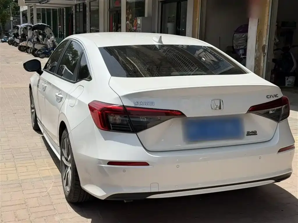 Honda Civic 2024 из CN, фото 7