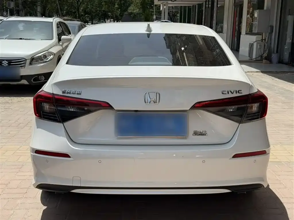 Honda Civic 2024 из CN, фото 8