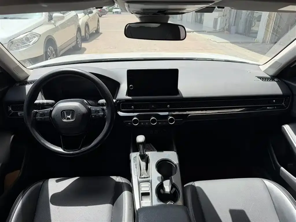 Honda Civic 2024 из CN, фото 5