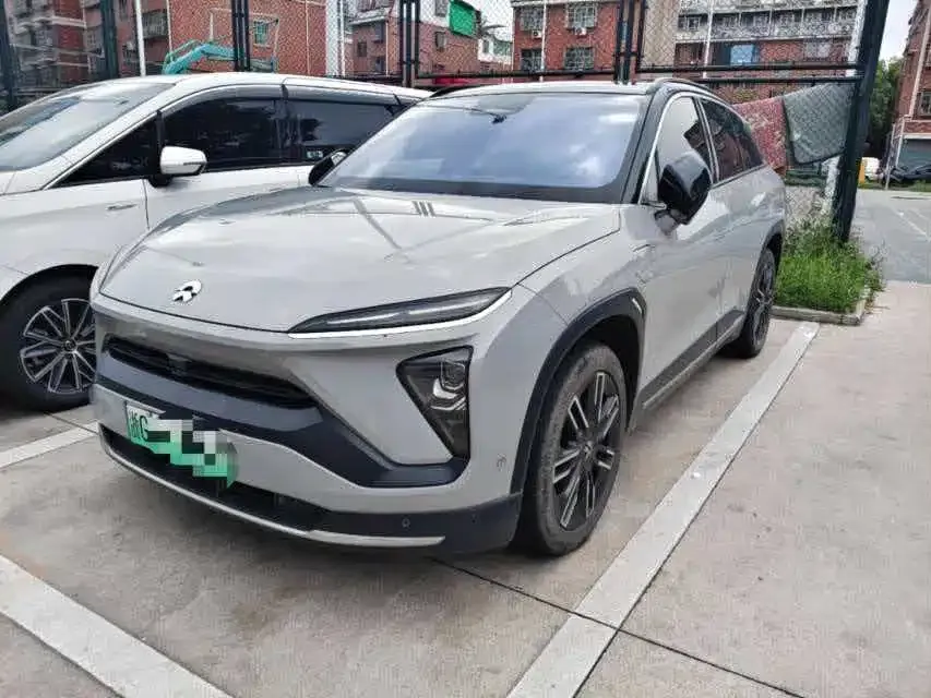 NIO ES6 2021 из CN, фото 1