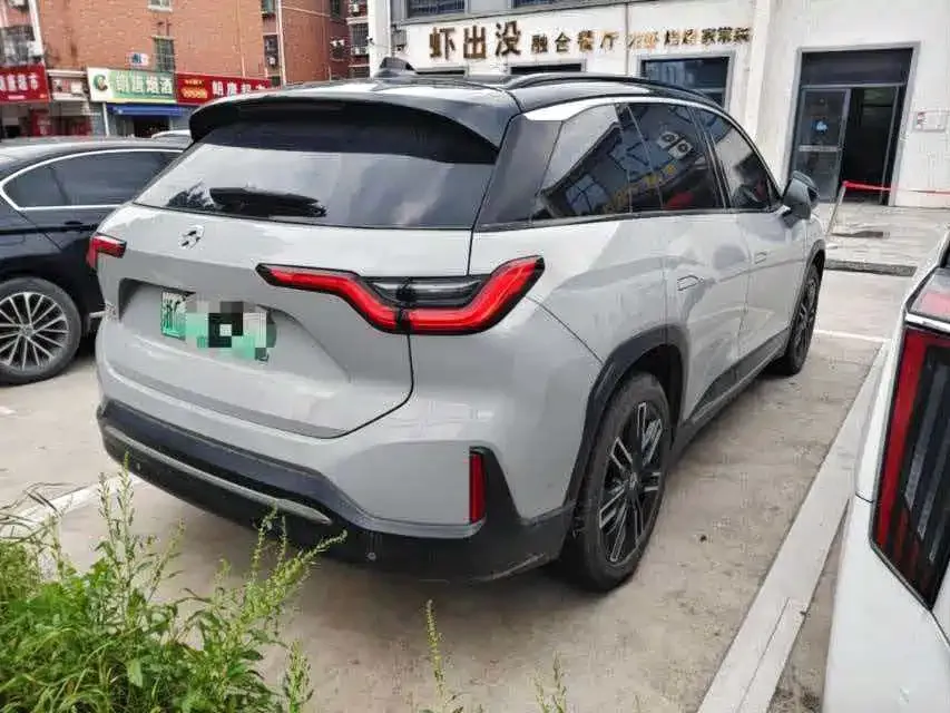 NIO ES6 2021 из CN, фото 3