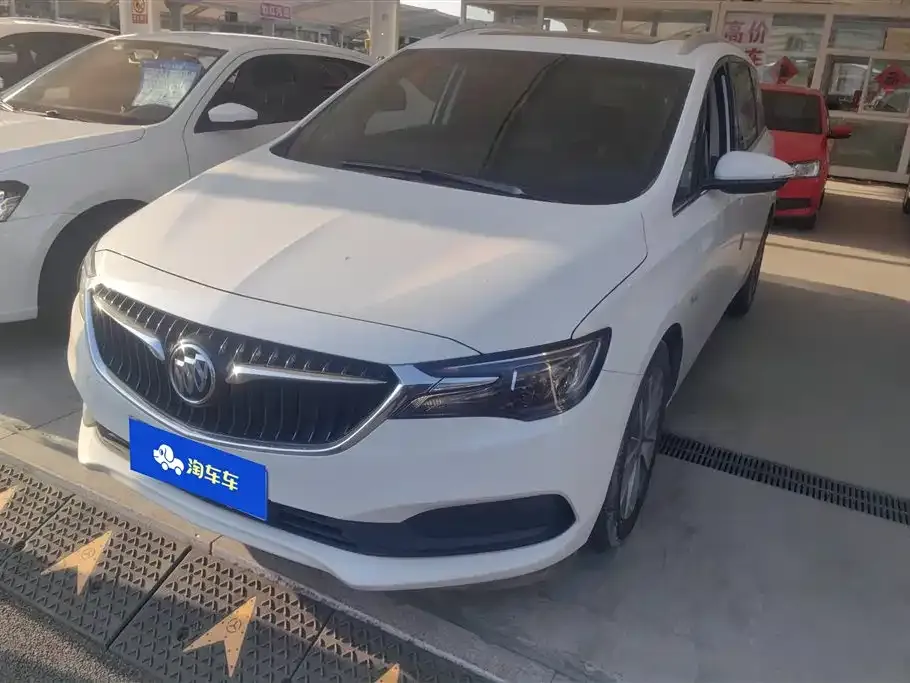 Buick GL6