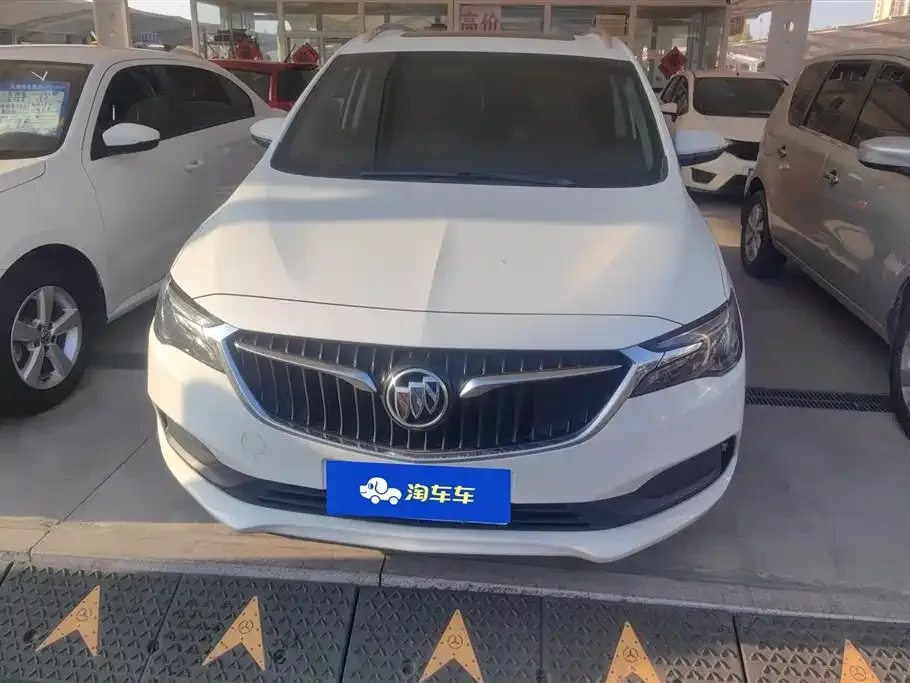 Buick GL6 2023 из CN, фото 7