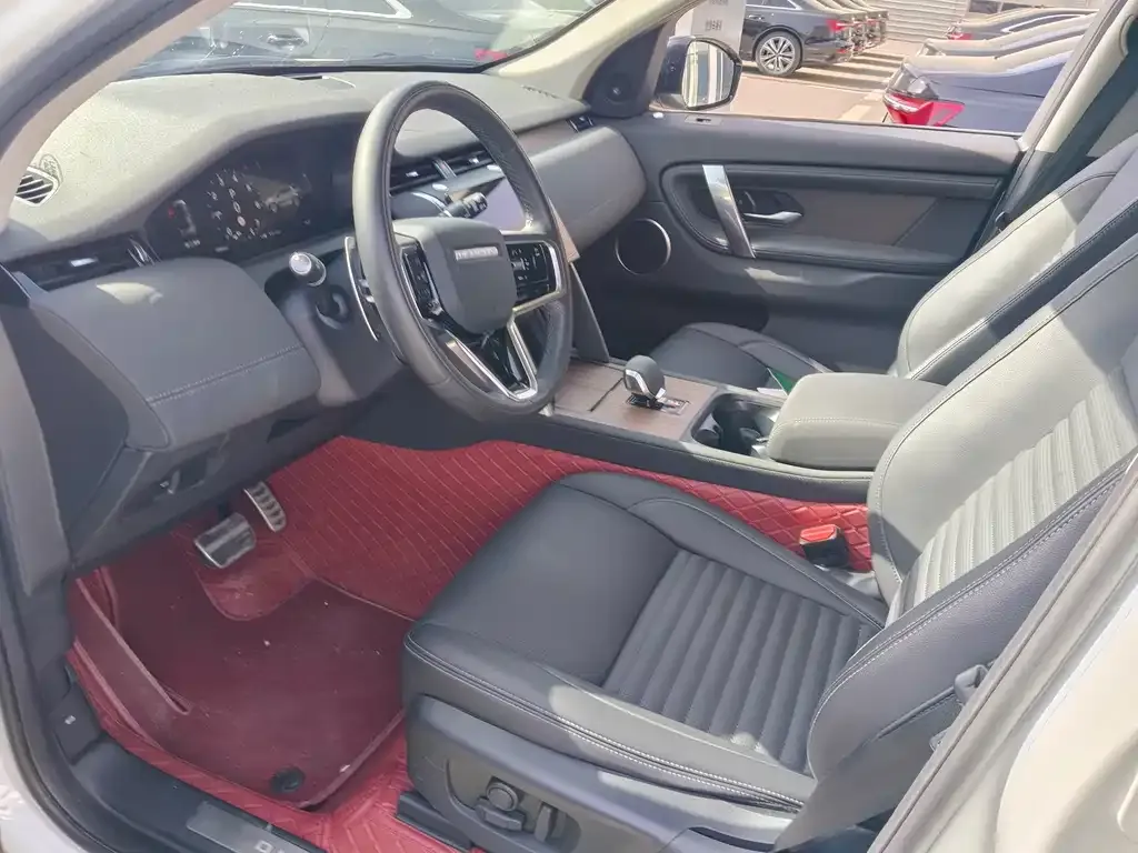 Land Rover Discovery Sport 2024 из CN, фото 4