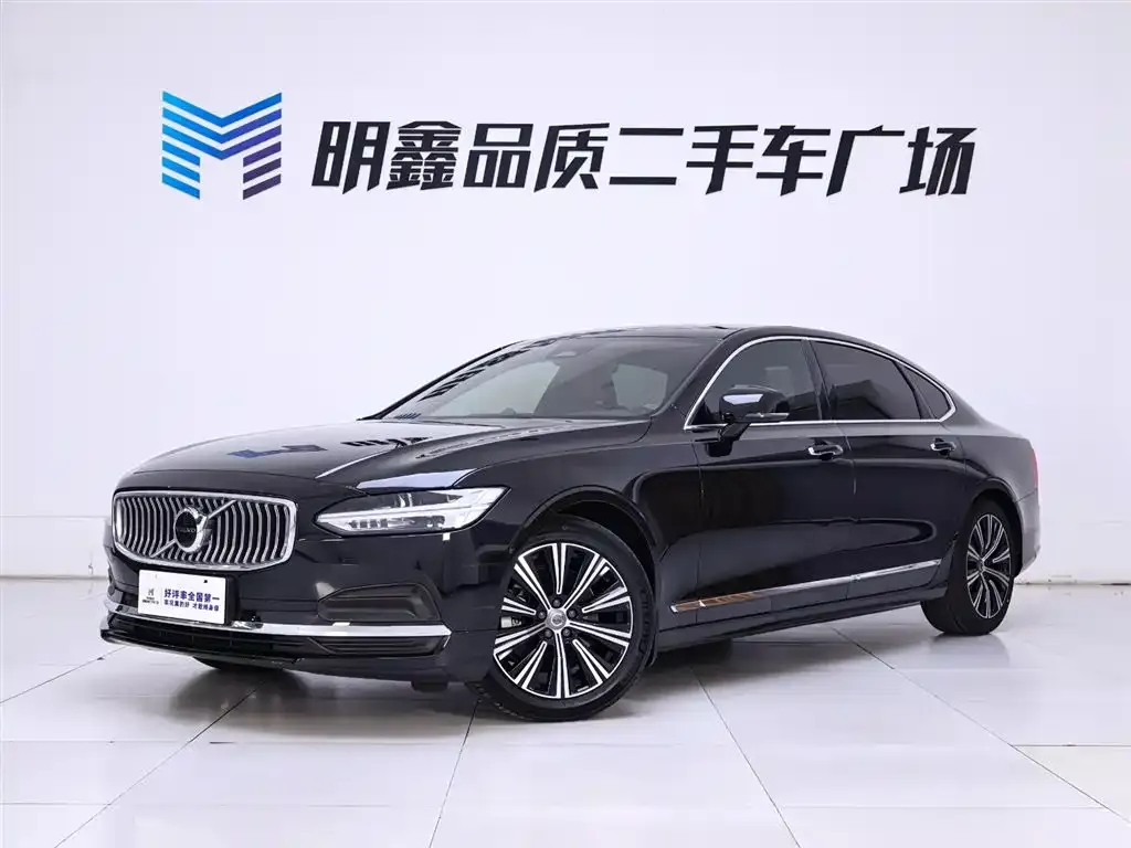Volvo S90 2022 из CN, фото 8