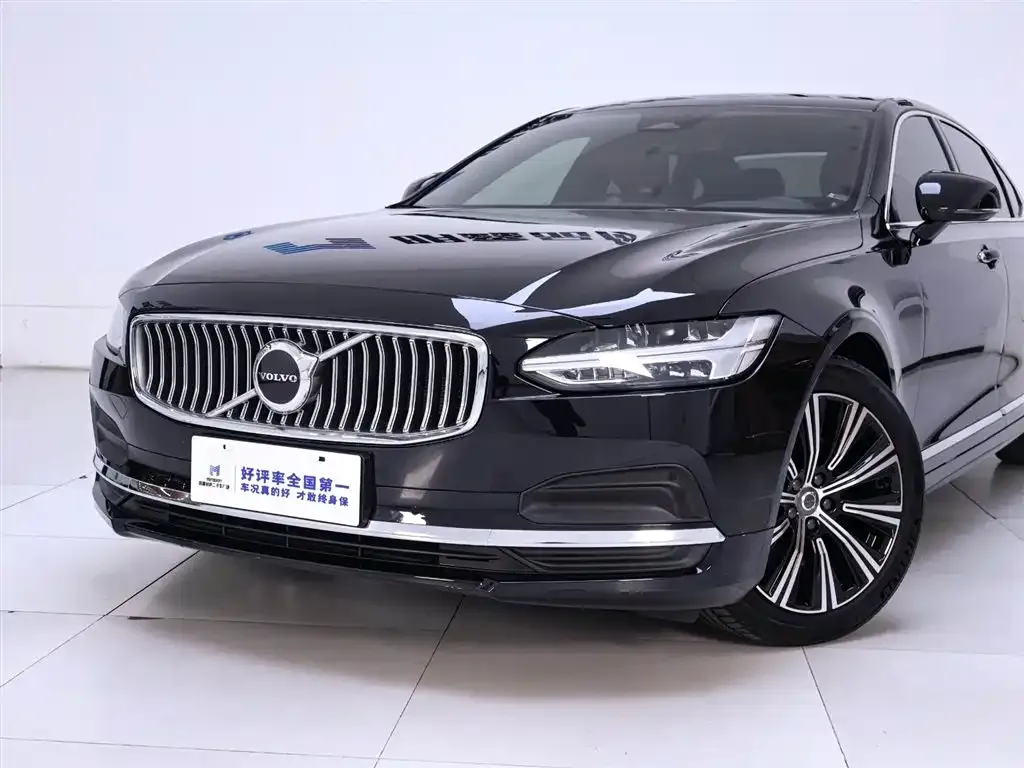 Volvo S90 2022 из CN, фото 4
