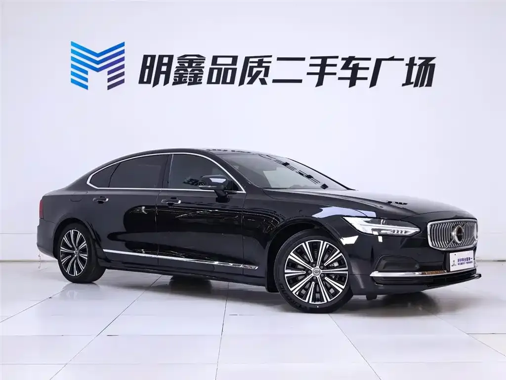 Volvo S90 2022 из CN, фото 3