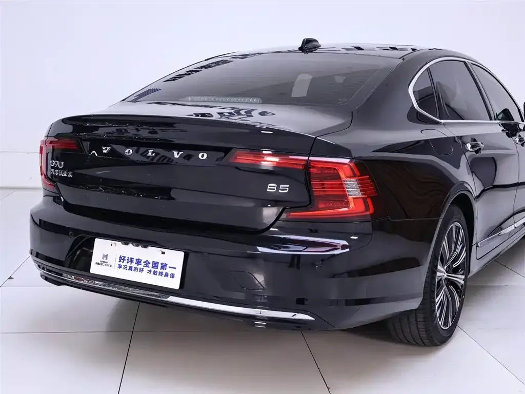 Volvo S90 2022 из CN, фото 6