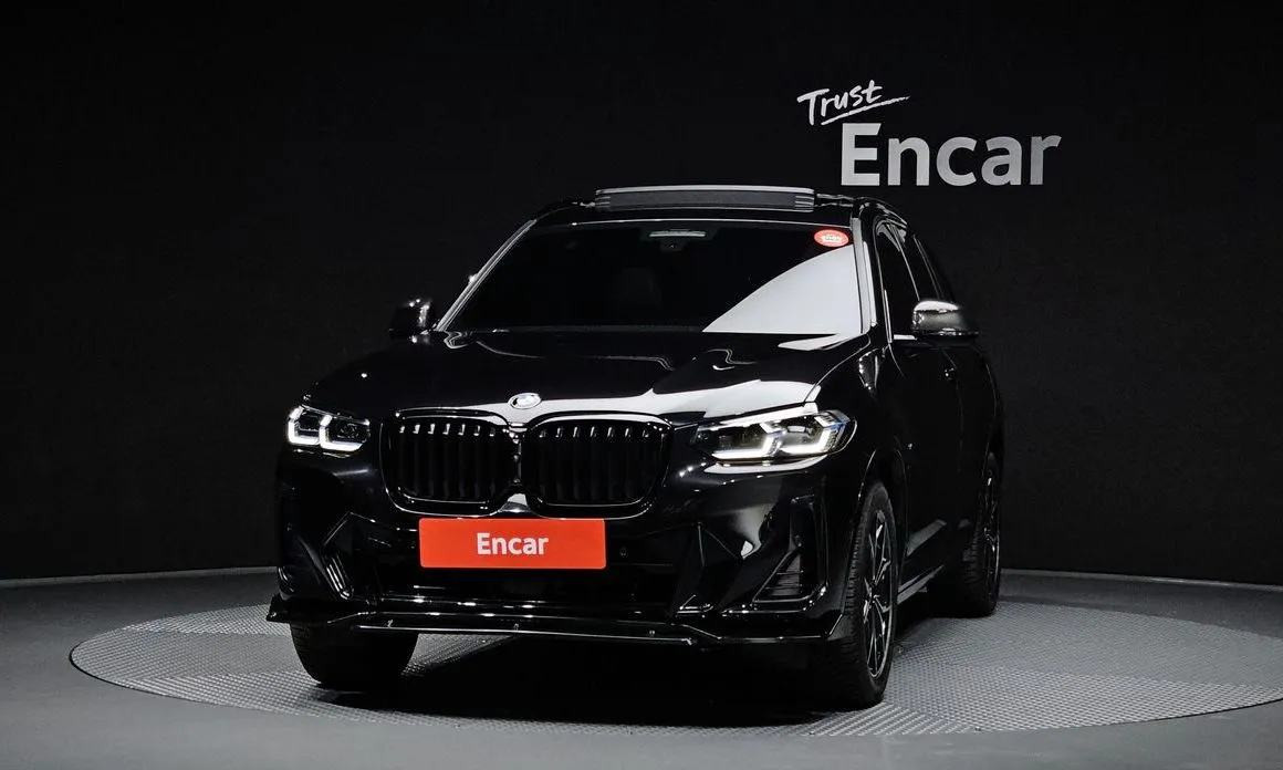 BMW X3 2024 из KR, фото 6