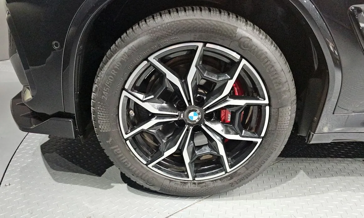 BMW X3 2024 из KR, фото 7