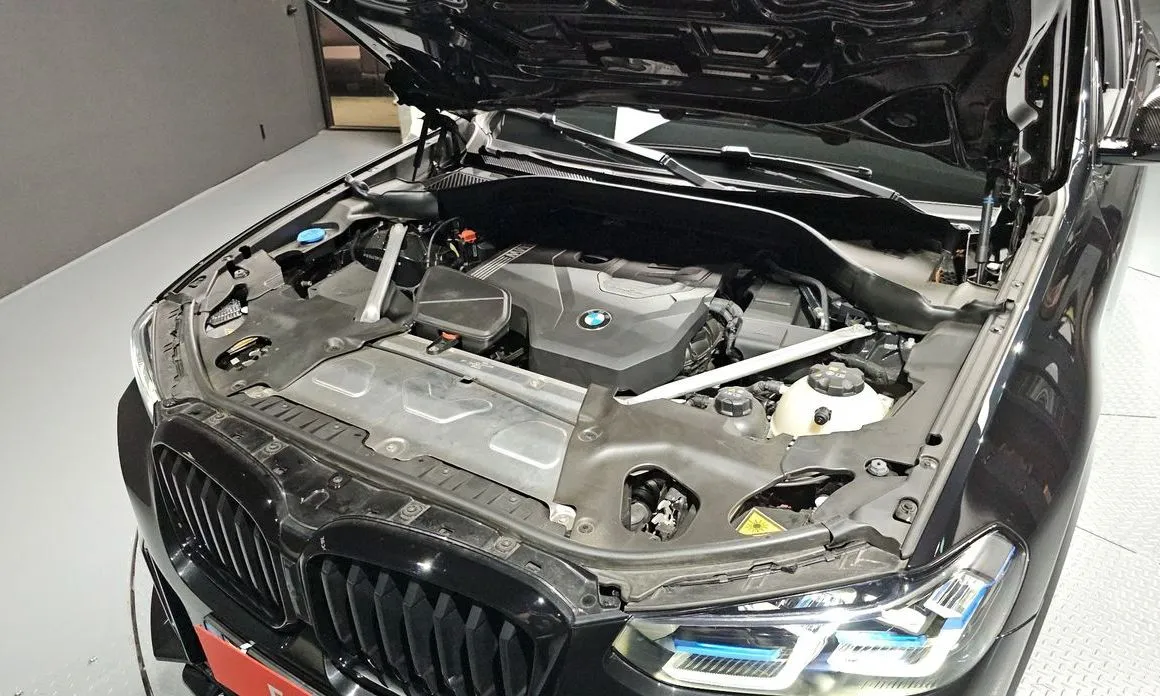 BMW X3 2024 из KR, фото 10
