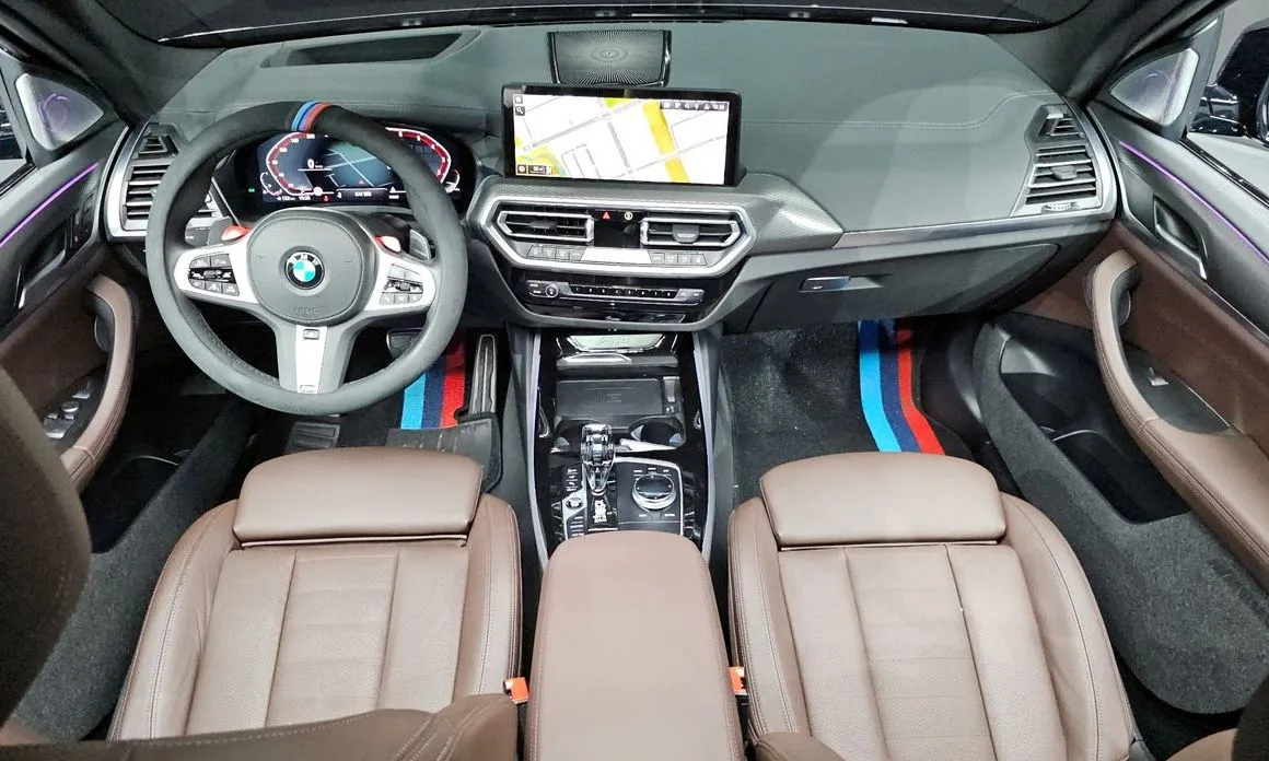 BMW X3 2024 из KR, фото 9
