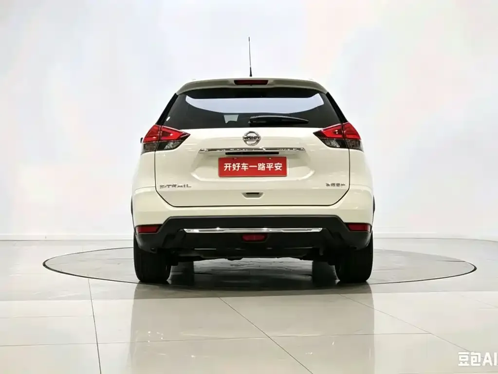 Nissan X-Trail 2022 из CN, фото 8