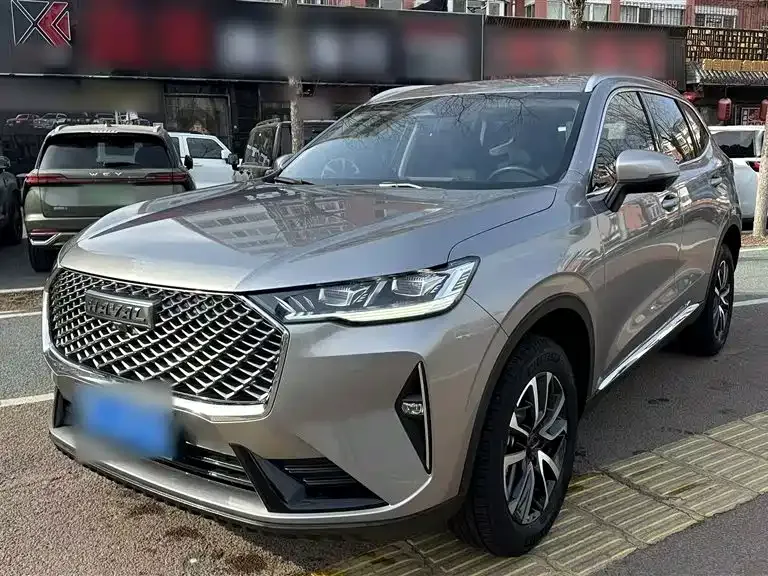 Haval H6 — фото 1