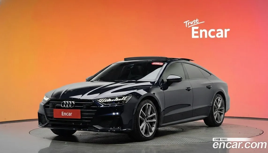 Audi A7 — фото 1