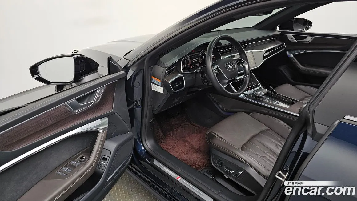 Audi A7 — фото 9