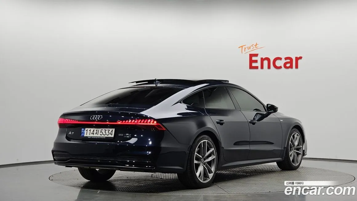 Audi A7 — фото 4