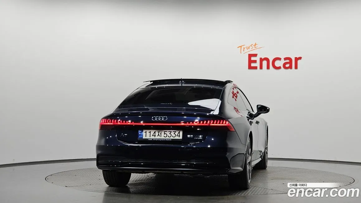 Audi A7 — фото 3